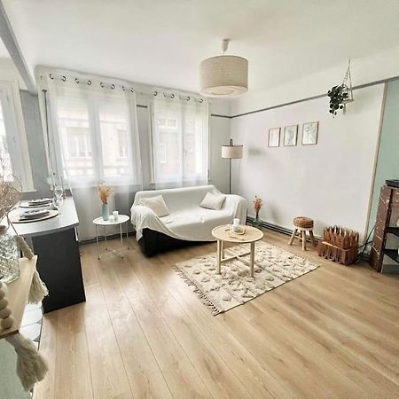 Le Cosy Apartment Calais Exterior foto
